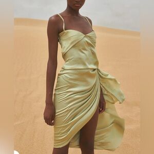 Baobab Selma Dress in Grape Size XS Never Worn